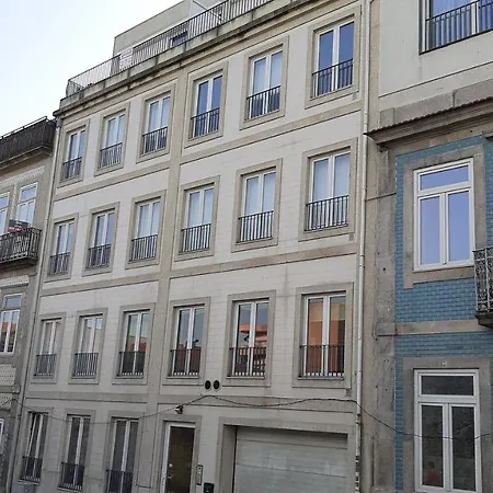 O'porto Fontainhas Flat Lägenhet *