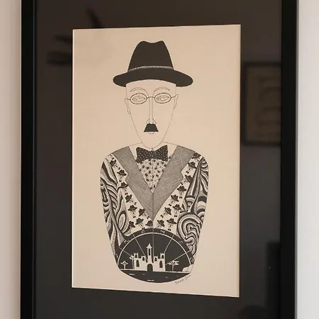 O'porto Fontainhas Flat Apartment *