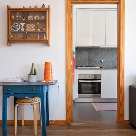 O'porto Fontainhas Flat Apartment *