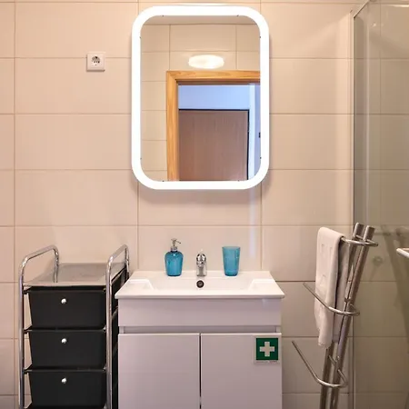 O'porto Fontainhas Flat