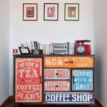 O'porto Fontainhas Flat Apartment