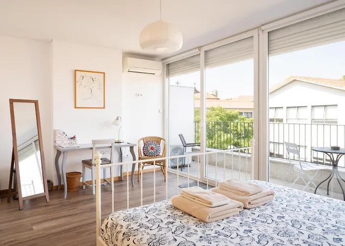 O'porto Fontainhas Flat Πόρτο