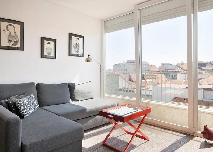 O'porto Fontainhas Flat *