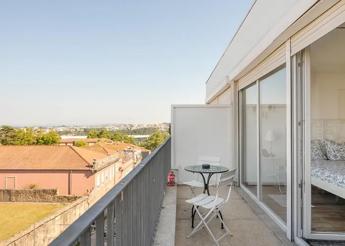 Apartment O'porto Fontainhas Flat *