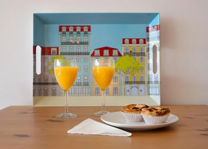 O'porto Fontainhas Flat ポルト