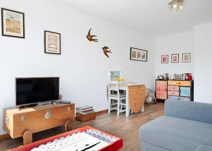 Apartment O'porto Fontainhas Flat Porto