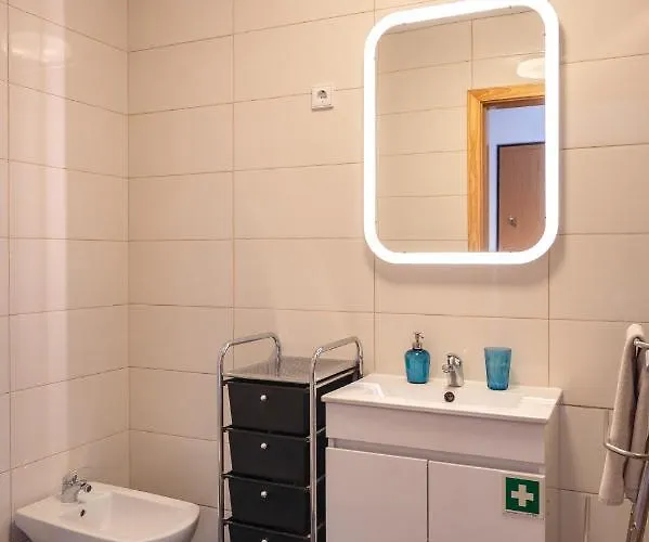 O'porto Fontainhas Flat Πόρτο