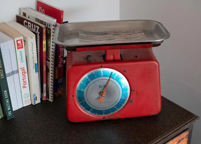 O'porto Fontainhas Flat