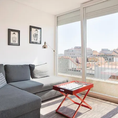 O'porto Fontainhas Flat *