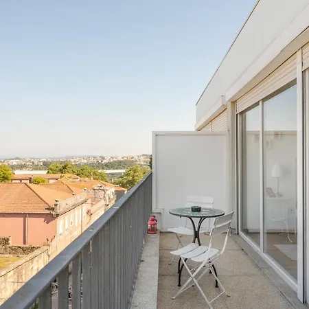 Апартаменты O'porto Fontainhas Flat *