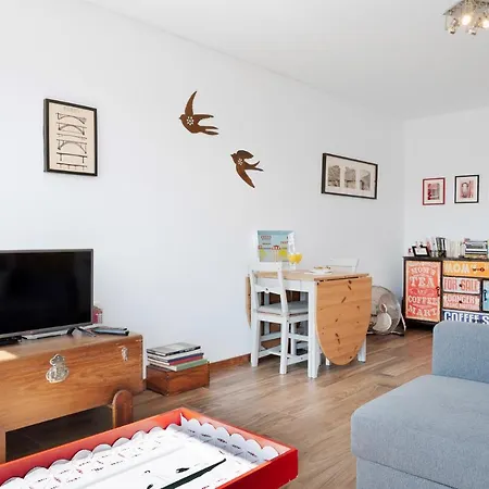 Апартаменты O'porto Fontainhas Flat Порту