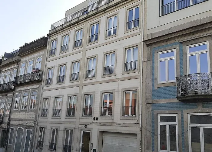 O'porto Fontainhas Flat Апартаменты *