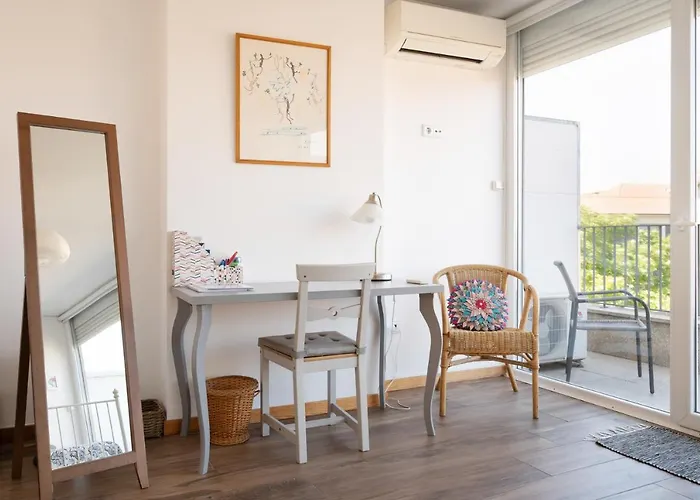 O'porto Fontainhas Flat Апартаменты *