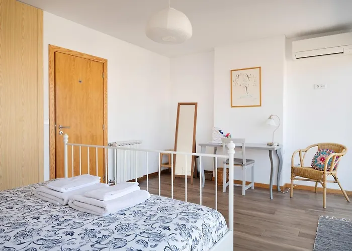 Appartement O'porto Fontainhas Flat *