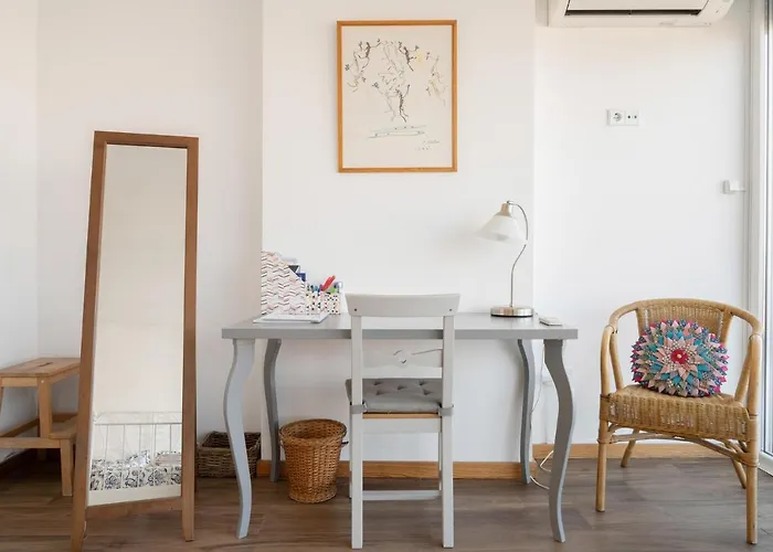 Апартаменты O'porto Fontainhas Flat