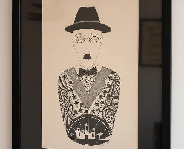 O'porto Fontainhas Flat Appartement *