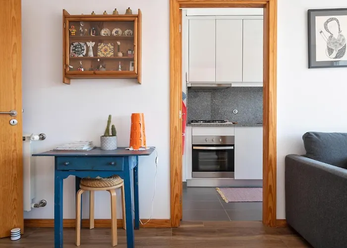 O'porto Fontainhas Flat Appartement *