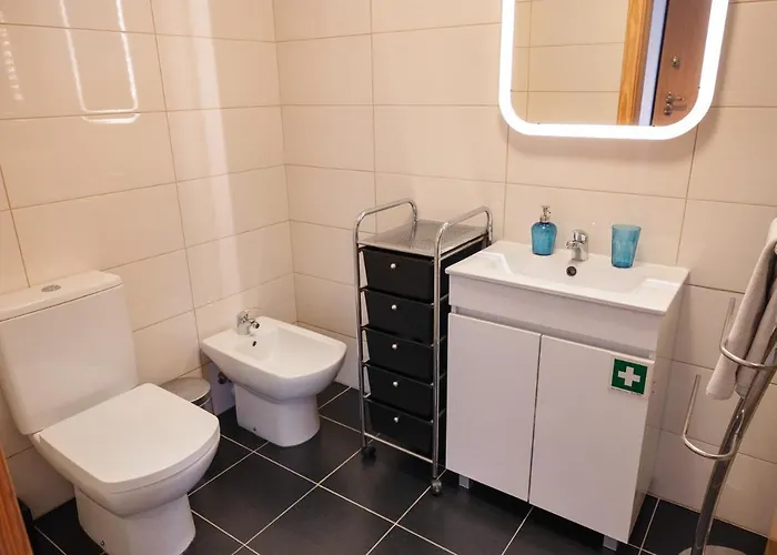 O'porto Fontainhas Flat