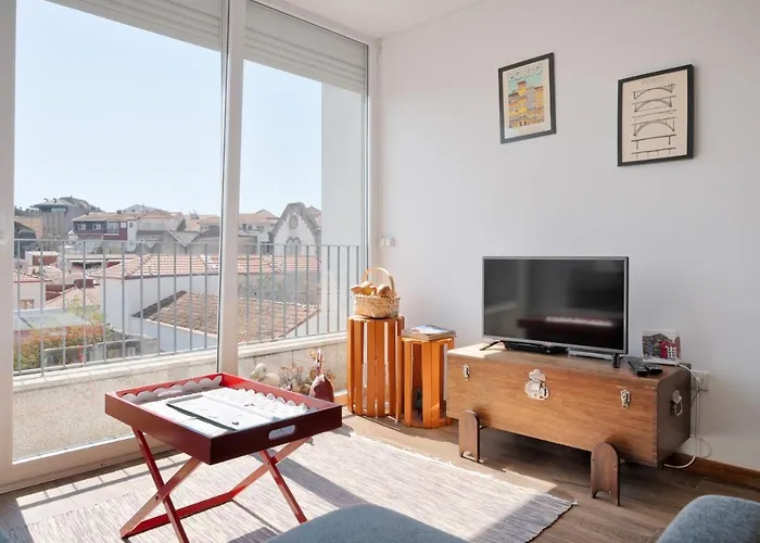 O'porto Fontainhas Flat Апартаменты *