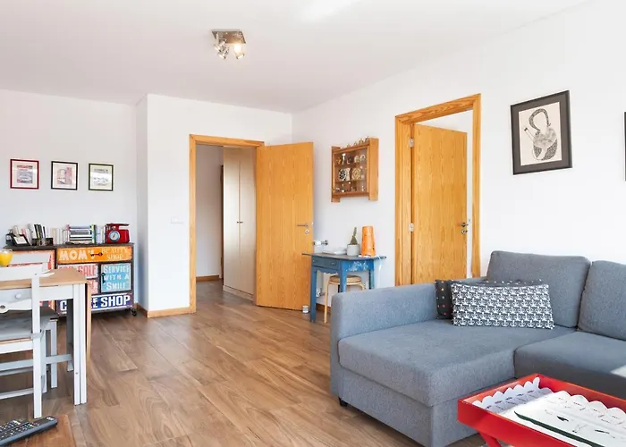 Апартаменты O'porto Fontainhas Flat