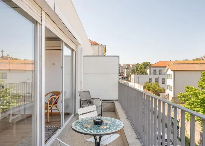 Апартаменты O'porto Fontainhas Flat *