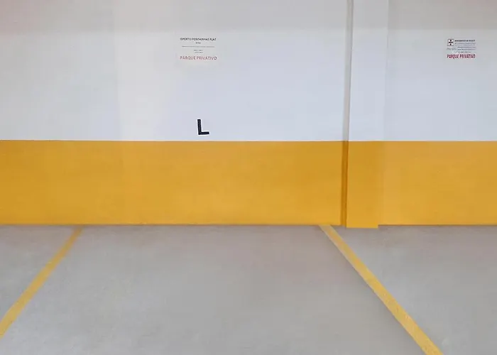 O'porto Fontainhas Flat Апартаменты