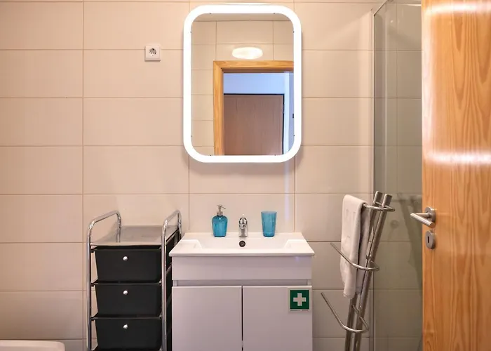 O'porto Fontainhas Flat