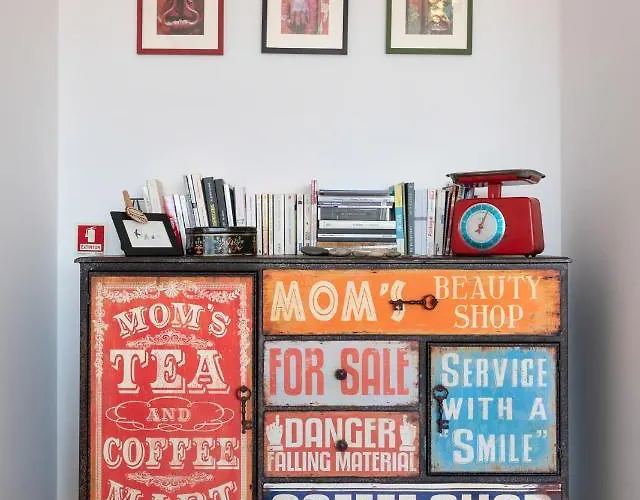 O'porto Fontainhas Flat Апартаменты